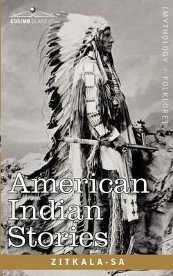 American Indian Stories - Zitkala-Sa - cover