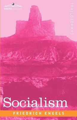 Socialism: Utopian and Scientific - Friedrich Engels - cover