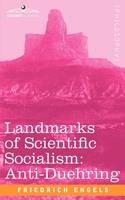 Landmarks of Scientific Socialism: Anti-Duehring - Friedrich Engels - cover