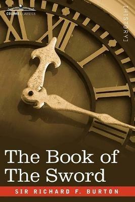 The Book of the Sword - Richard F Burton - cover