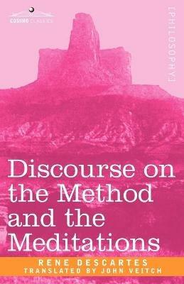 Discourse on the Method and the Meditations - Rene Descartes - cover