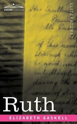 Ruth - Elizabeth Cleghorn Gaskell - cover