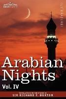 Arabian Nights, in 16 Volumes: Vol. IV - cover