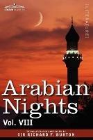 Arabian Nights, in 16 Volumes: Vol. VIII