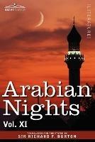 Arabian Nights, in 16 Volumes: Vol. XI - cover