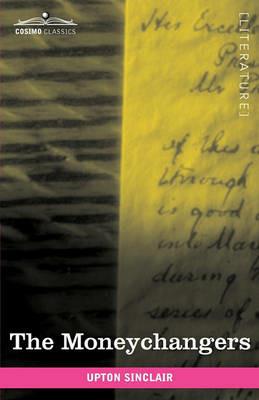 The Moneychangers - Upton Sinclair - cover