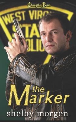 The Marker: A 20th Century Murder Mystery - Shelby Morgen - cover