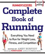 Runner's World Complete Book of Running
