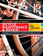 Bicycling Guide to Complete Bicycle Maintenance & Repair
