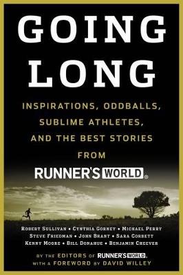 Going Long: Legends, Oddballs, Comebacks & Adventures - cover