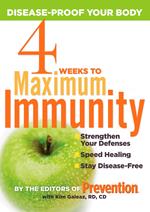 4 Weeks to Maximum Immunity