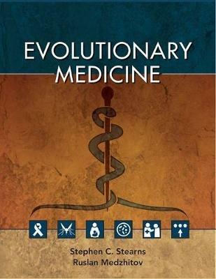 A Primer of Evolutionary Medicine - Stephen Stearns - cover