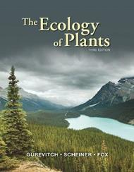 The Ecology of Plants