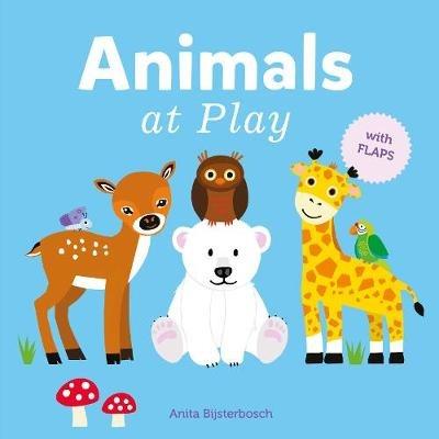 Animals at Play - Anita Bijsterbosch - cover