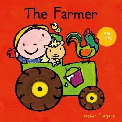 The Farmer - Liesbet Slegers - cover