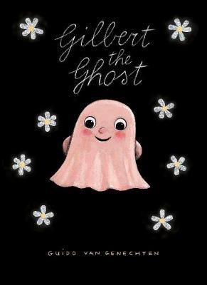 Gilbert the Ghost - Guido Genechten - cover