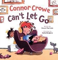 Connor Crowe Can't Let Go - Howard Pearlstein - cover