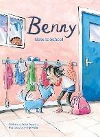 Benny Goes to School - Judith Koppens - cover