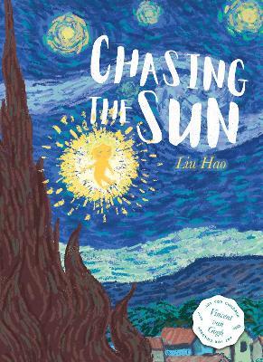 Chasing the Sun - Liu Hao - cover