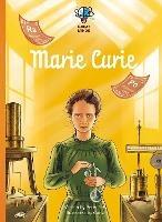 Marie Curie - Peter Peter - cover