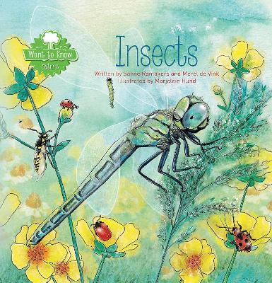 Insects - Sanne Ramakers - cover