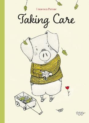 Taking Care - Francesca Pirrona - cover
