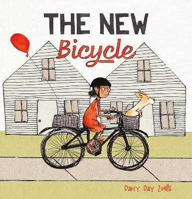 The New Bicycle - Darcy Day Zoells - cover