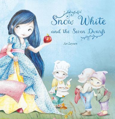 Snow White and the Seven Dwarfs - An Leysen - cover