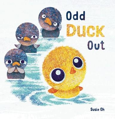 Odd Duck Out - Susie Oh - cover