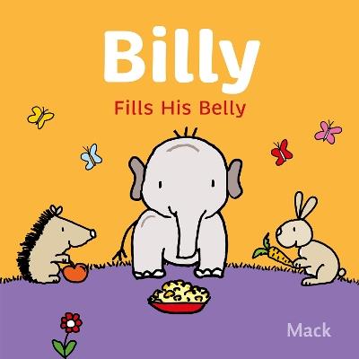 Billy Fills His Belly - Mack Gageldonk - cover