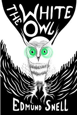 The White Owl TPB - Edmund Snell - cover