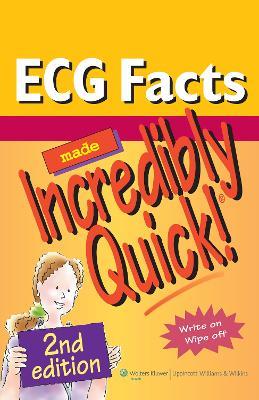 ECG Facts Made Incredibly Quick! - cover