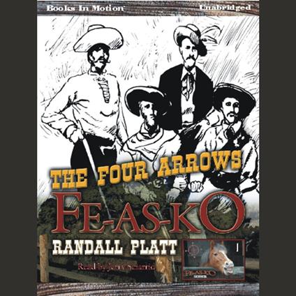 The Four Arrows Fe-As-Ko