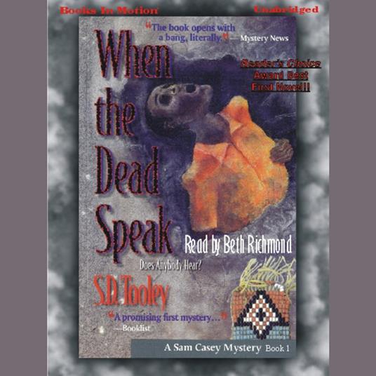 When The Dead Speak