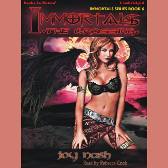 Immortals: The Crossing
