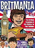 Britmania - Mark Voger - cover