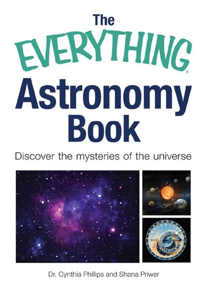The Everything Astronomy Book