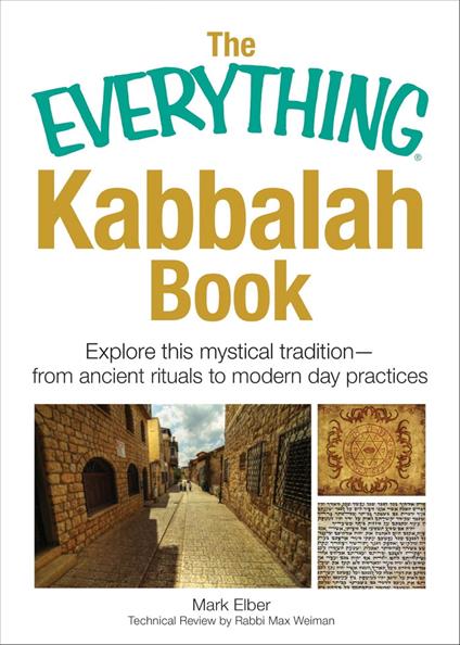 The Everything Kabbalah Book