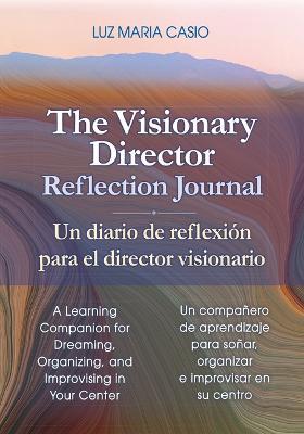 Visionary Director Journal - Luz Maria Casio - cover