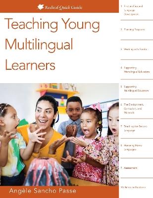 Teaching Young Multilingual Learners - Angele Sancho Passe - cover