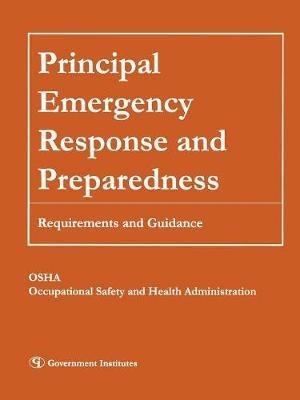 Principal Emergency Response and Preparedness: Requirements and Guidance - Occupational Safety and Health Administration - cover