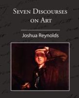 Seven Discourses on Art - Joshua Reynolds - cover