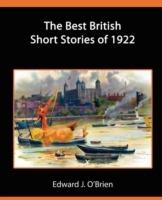 The Best British Short Stories of 1922 - Edward J O'Brien - cover