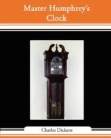 Master Humphrey's Clock - Charles Dickens - cover
