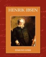 Henrik Ibsen - Edmund Gosse - cover