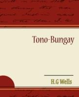Tono-Bungay - H G Wells - cover