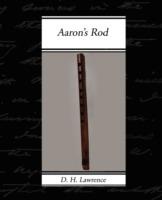 Aaron's Rod - D H Lawrence - cover
