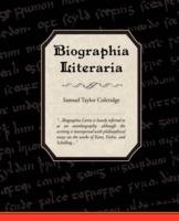 Biographia Literaria - Samuel Taylor Coleridge - cover