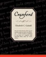 Cranford - Elizabeth C Gaskell - cover