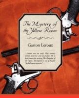 The Mystery of the Yellow Room - Gaston LeRoux - cover